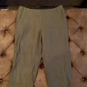 J Jill Love Linen Pants